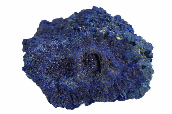 Sparkly, Blue Azurite Specimen - La Sal, Utah #308220
